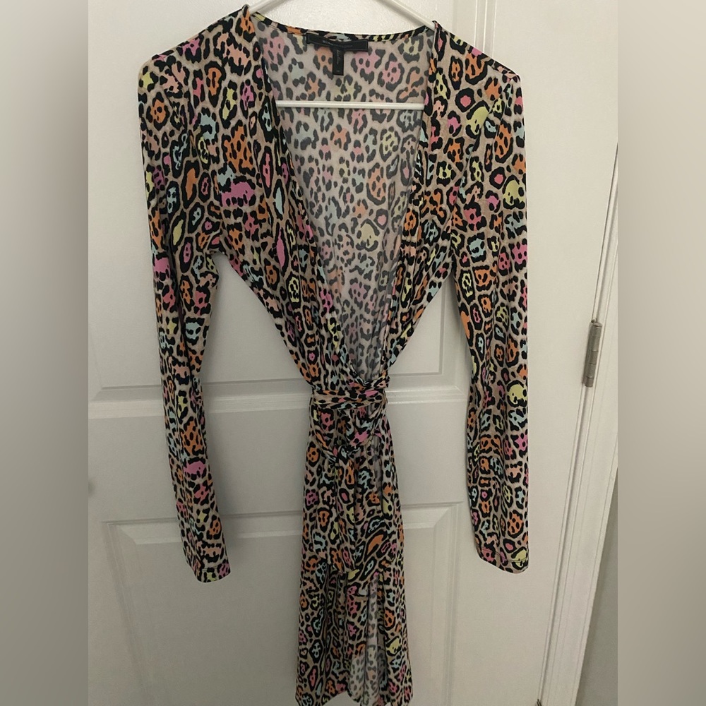 Wrap Dress